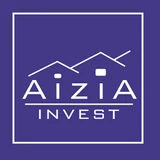 Логотип Айзия KZ