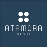 Логотип Atamura Group