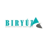 Логотип Biryuza Development