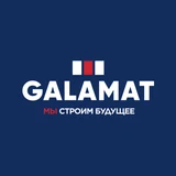 Логотип Galamat