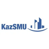 Логотип KazSMU