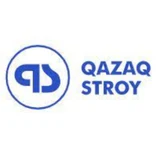 Логотип Qazaq Stroy
