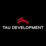 Логотип Tau Development